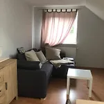 Kur-pur Eine Mit Sauna Und Garten Apartmán Husum (Schleswig-Holstein)