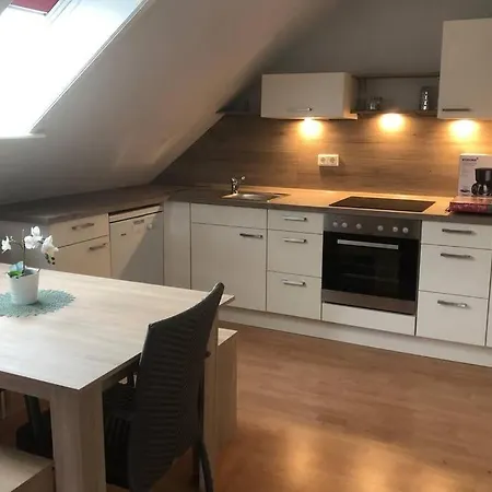 شقة Kur-pur Eine Mit Sauna Und Garten *