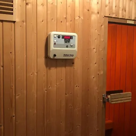 شقة Kur-pur Eine Mit Sauna Und Garten