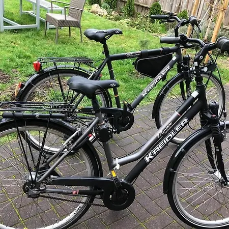 Kur-pur Eine Mit Sauna Und Garten Husum (Schleswig-Holstein)