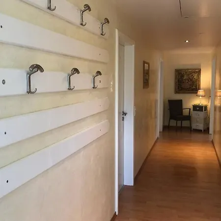 شقة Kur-pur Eine Mit Sauna Und Garten *