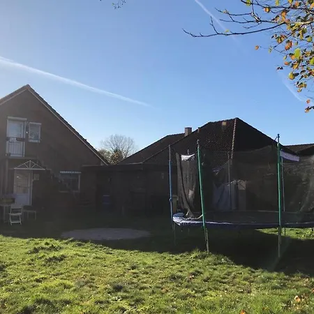 Kur-pur Eine Mit Sauna Und Garten Husum (Schleswig-Holstein)