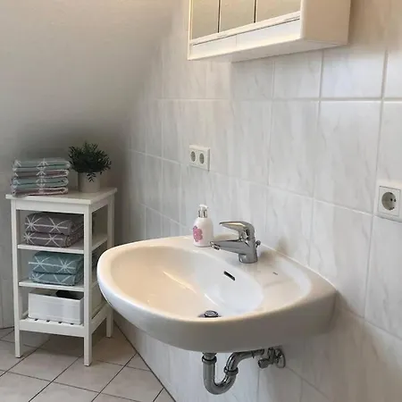Apartment Kur-pur Eine Mit Sauna Und Garten *