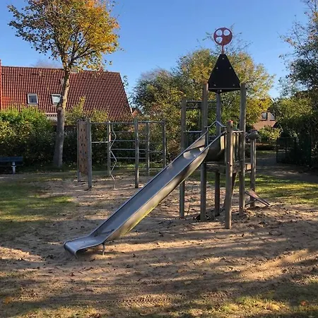 Kur-pur Eine Mit Sauna Und Garten Apartment