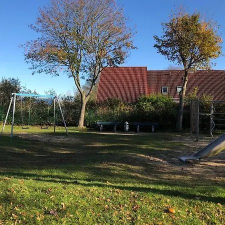Apartmán Kur-pur Eine Mit Sauna Und Garten Husum (Schleswig-Holstein)