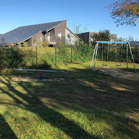 Apartmán Kur-pur Eine Mit Sauna Und Garten
