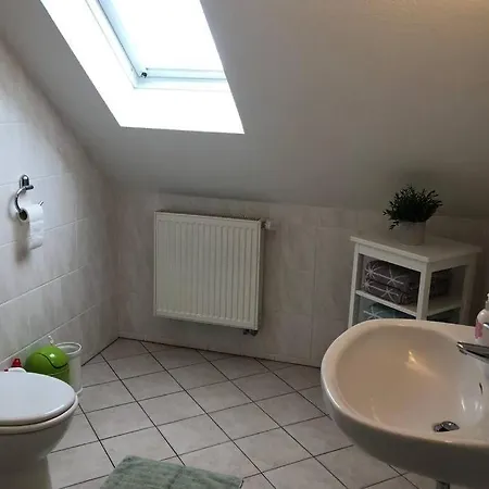 Kur-pur Eine Mit Sauna Und Garten