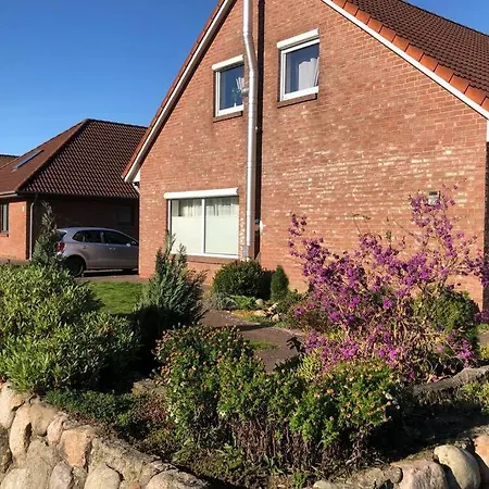 Kur-pur Eine Mit Sauna Und Garten Apartmán Husum (Schleswig-Holstein)