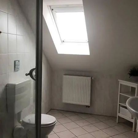 Kur-pur Eine Mit Sauna Und Garten شقة هوسوم