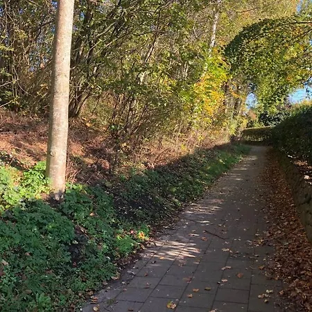 Kur-pur Eine Mit Sauna Und Garten Apartmán Husum (Schleswig-Holstein)