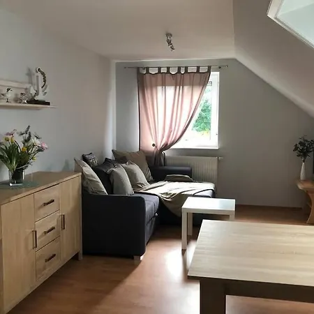 Kur-pur Eine Mit Sauna Und Garten Apartment *