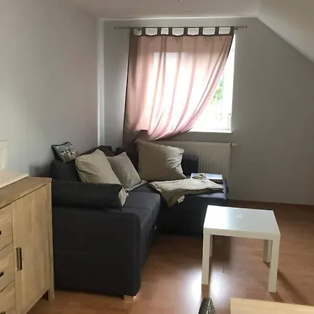Kur-pur Eine Mit Sauna Und Garten Apartamento Husum (Schleswig-Holstein)
