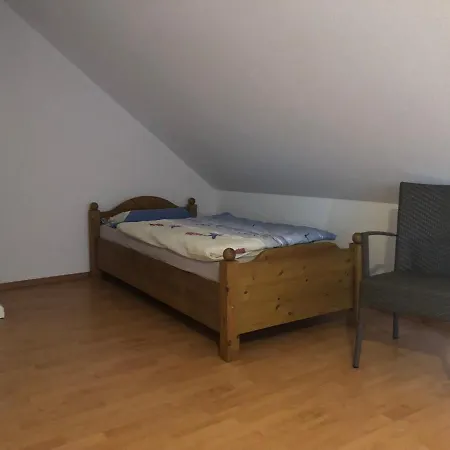 Kur-pur Eine Mit Sauna Und Garten شقة *