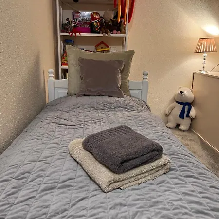 Kur-pur Eine Mit Sauna Und Garten شقة