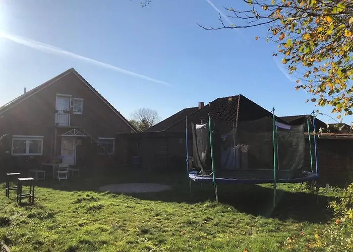 Kur-pur Eine Mit Sauna Und Garten Husum (Schleswig-Holstein)