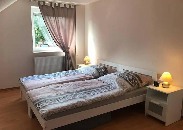 Apartament Kur-pur Eine Mit Sauna Und Garten